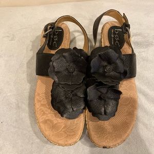 Platform Sandals